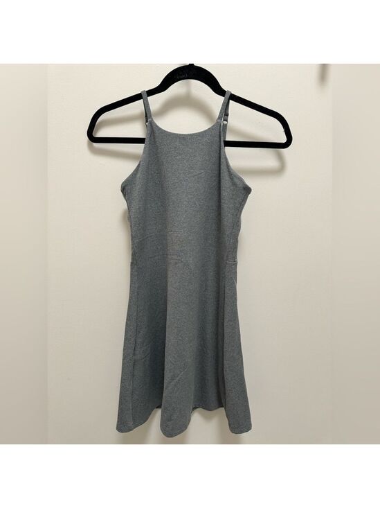 girlfriend collective Dresses & Skirts - Girlfriend Collective stretchy skater dress